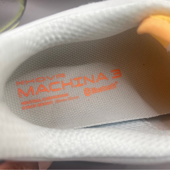 Under Armour Women's HOVR Machina 3 Speed - Picture 6 of 7